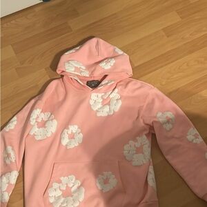 Denim Tears Pink